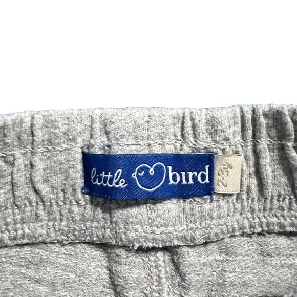 Little Bird By Jools Oliver 2-3Y Retro Rainbow Stripe Athletic Shorts - Picture 5 of 5